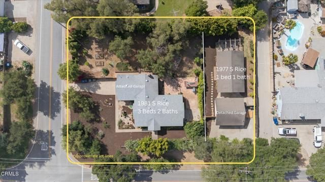 1981 S Rice Road, Ojai, CA 93023