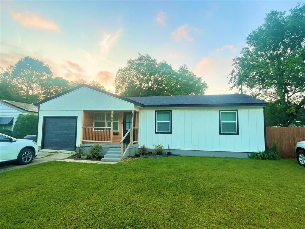 1705 Tower Drive, Ardmore, OK 73401