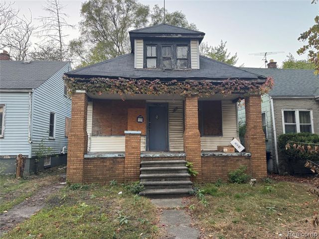 17167 Shields Street, Detroit, MI 48212