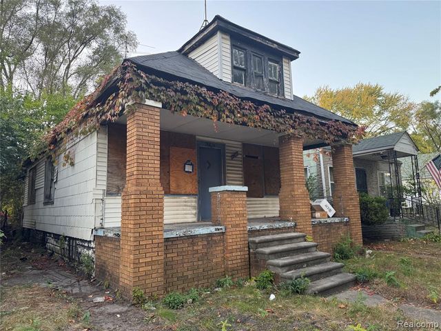17167 Shields Street, Detroit, MI 48212