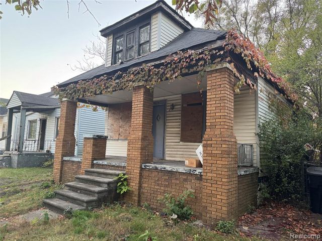 17167 Shields Street, Detroit, MI 48212