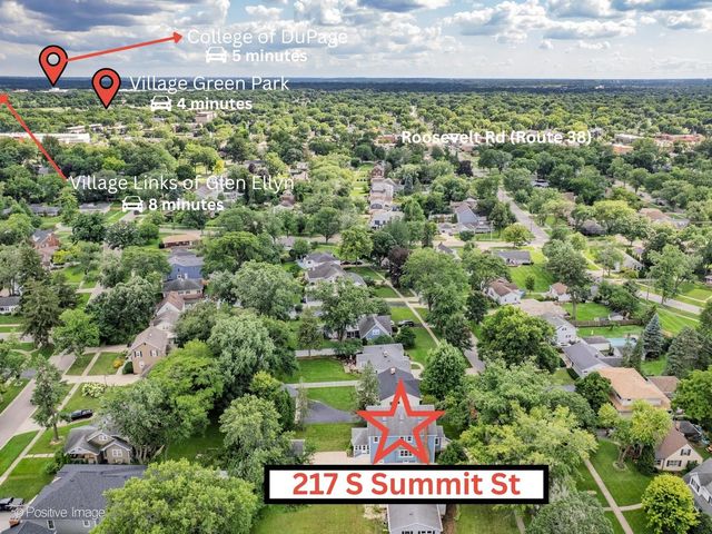 217 S Summit Street, Wheaton, IL 60187