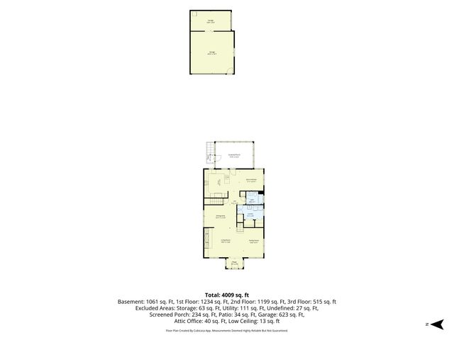 217 S Summit Street, Wheaton, IL 60187