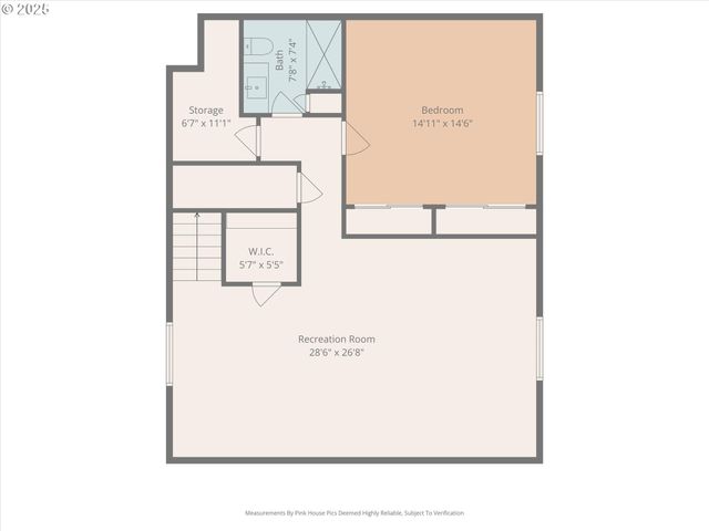 4643 N GANTENBEIN Ave, Portland, OR 97217