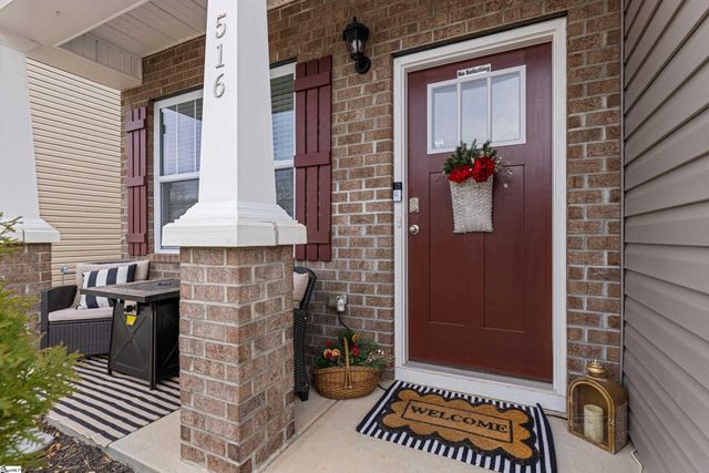 516 Gammon Lane, Fountain Inn, SC 29644