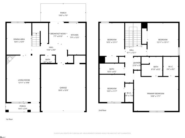 516 Gammon Lane, Fountain Inn, SC 29644