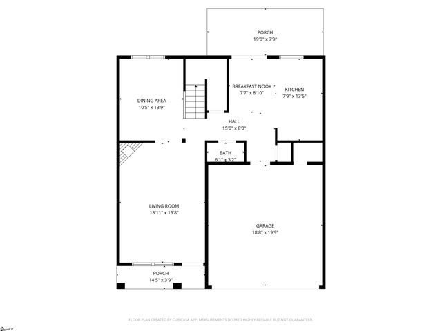 516 Gammon Lane, Fountain Inn, SC 29644