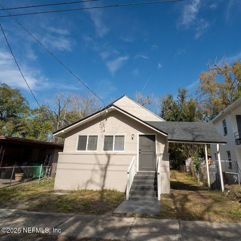 1627 W 22ND Street, Jacksonville, FL 32209
