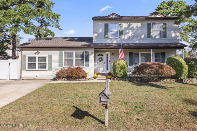 568 Marbro Avenue, Brick, NJ 08724