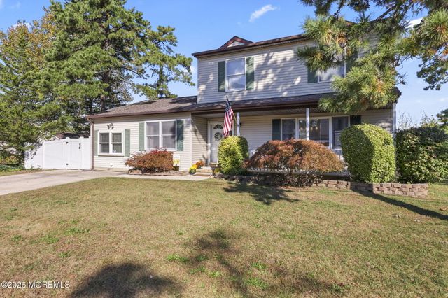 568 Marbro Avenue, Brick, NJ 08724