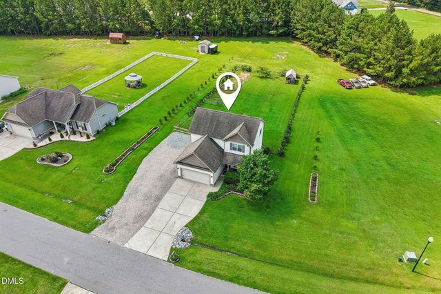112 Camden Pl Street, Princeton, NC 27569