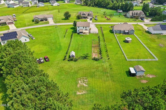 112 Camden Pl Street, Princeton, NC 27569