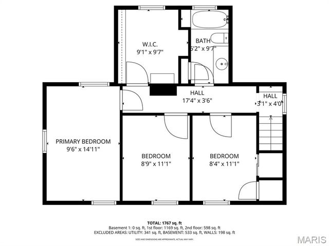 326 W Rose Hill Avenue, Kirkwood, MO 63122