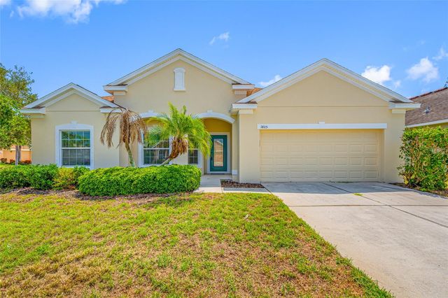 1405 PARKER DEN DRIVE, Ruskin, FL 33570