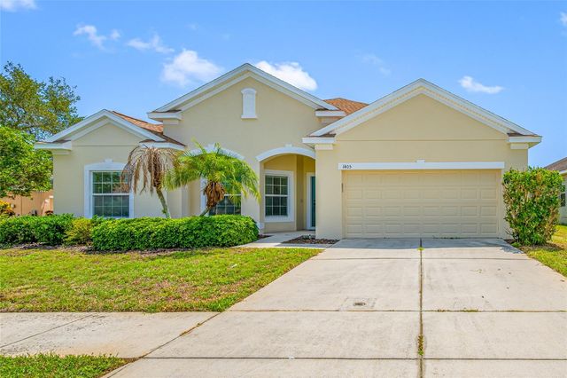 1405 PARKER DEN DRIVE, Ruskin, FL 33570