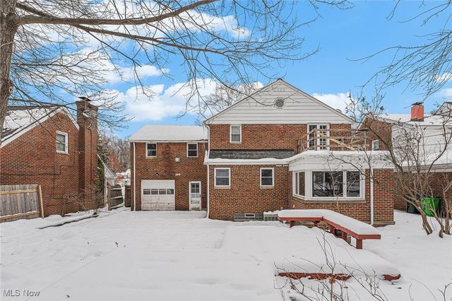 1540 S Belvoir Boulevard, South Euclid, OH 44121