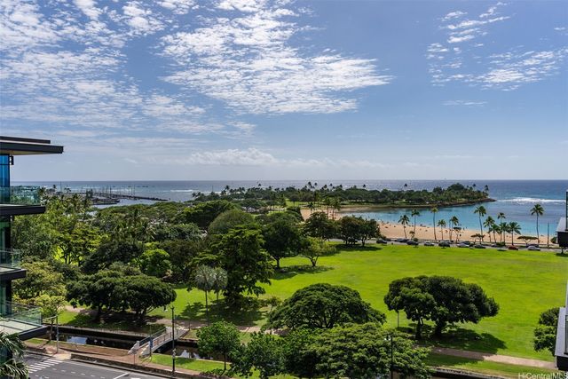 1388 Ala Moana Boulevard 5802, Honolulu, HI 96814