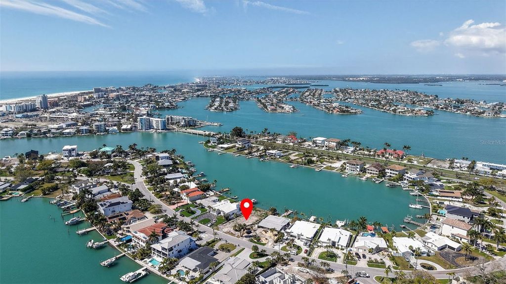 27 DOLPHIN DRIVE, Treasure Island, FL 33706