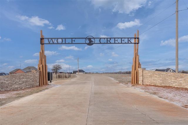1172 Wolf Creek Drive Drive, Blanchard, OK 73010