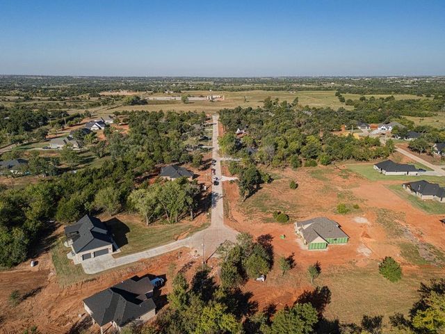 1172 Wolf Creek Drive Drive, Blanchard, OK 73010