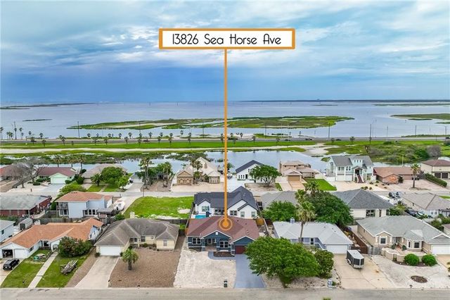 13826 Sea Horse Ave, Corpus Christi, TX 78418