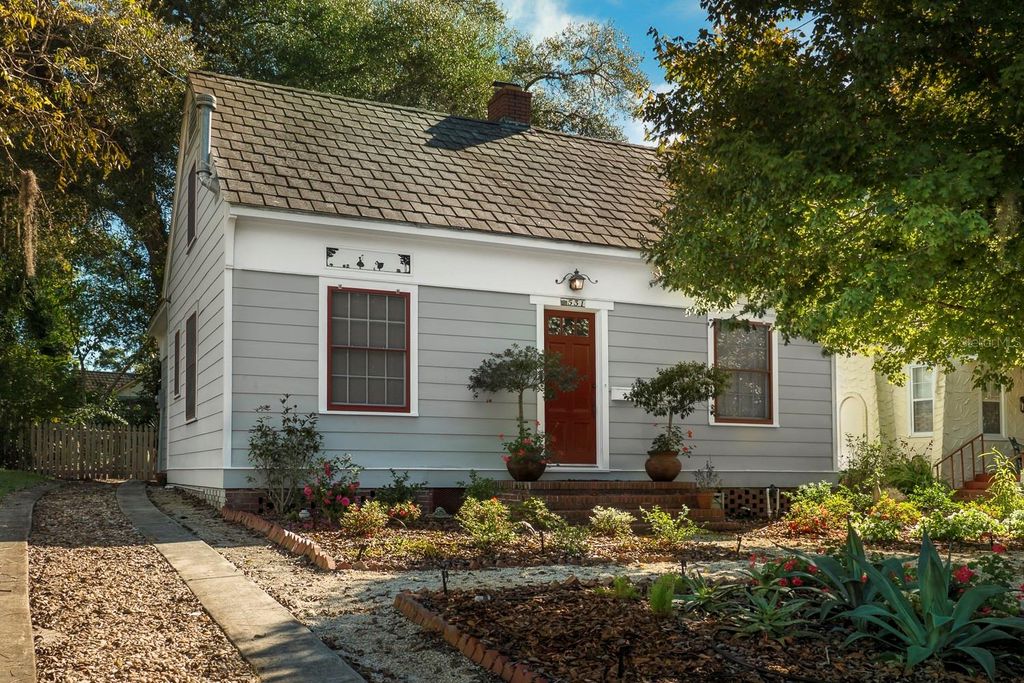 531 NE BOULEVARD, Gainesville, FL 32601
