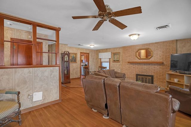 1600 Sycamore, Big Spring, TX 79720