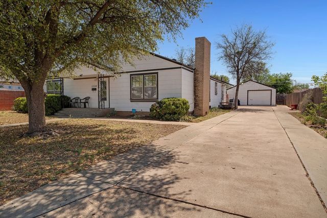 1600 Sycamore, Big Spring, TX 79720