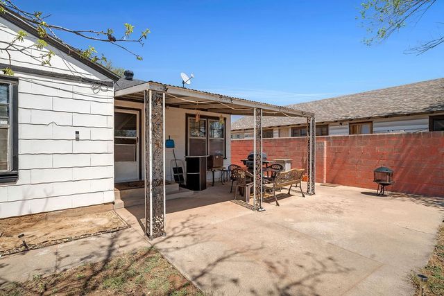 1600 Sycamore, Big Spring, TX 79720