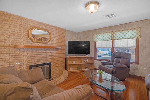 1600 Sycamore, Big Spring, TX 79720