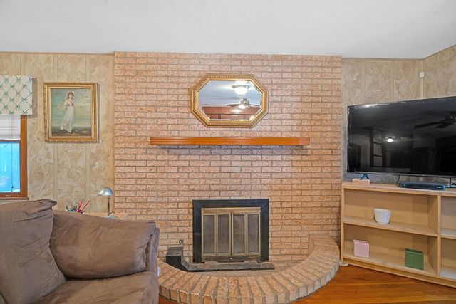 1600 Sycamore, Big Spring, TX 79720