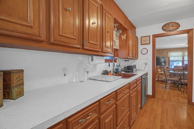 1600 Sycamore, Big Spring, TX 79720