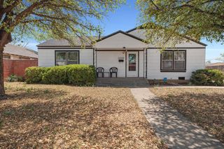 1600 Sycamore, Big Spring, TX 79720