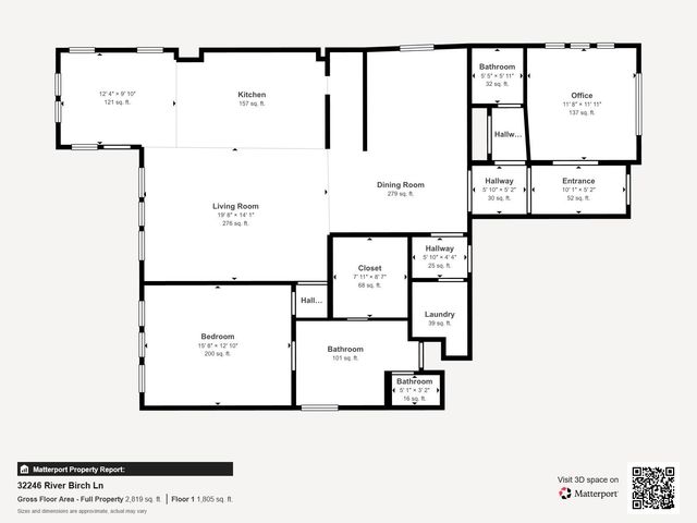 32246 River Birch Lane, Waller, TX 77484