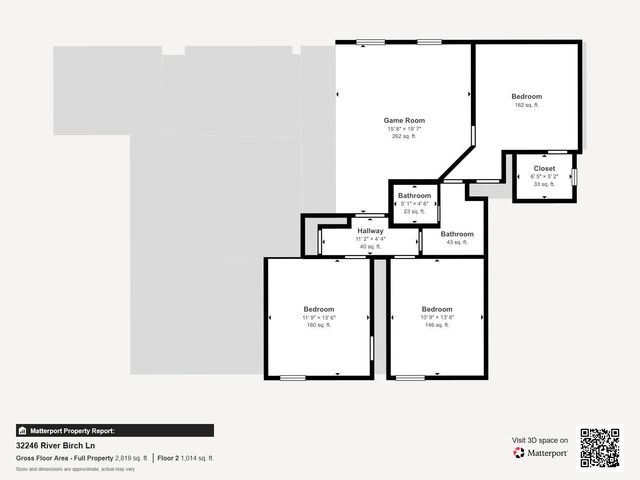 32246 River Birch Lane, Waller, TX 77484