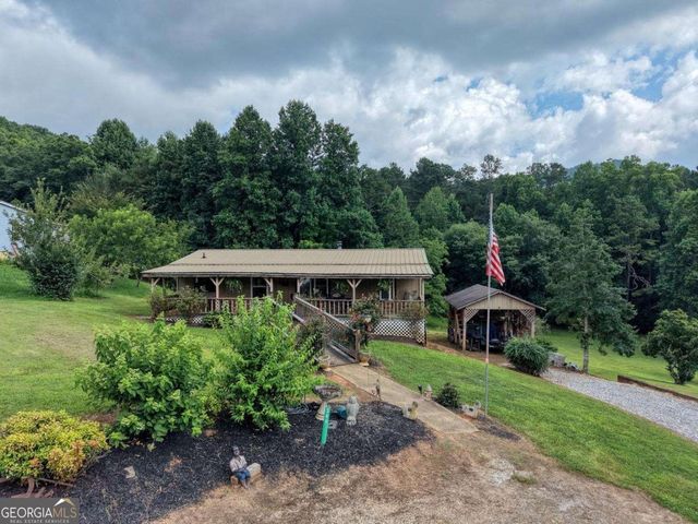 389 Nelson Circle, Blairsville, GA 30512