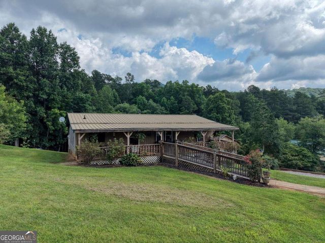389 Nelson Circle, Blairsville, GA 30512