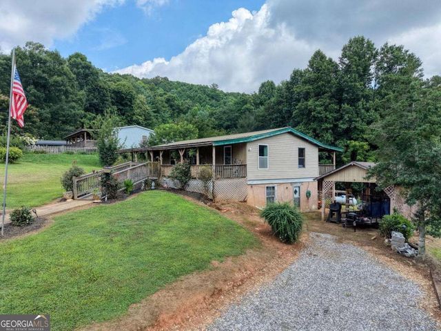 389 Nelson Circle, Blairsville, GA 30512