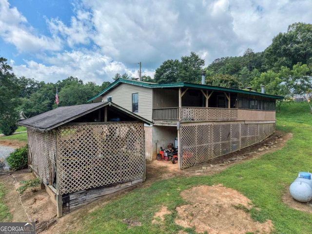 389 Nelson Circle, Blairsville, GA 30512