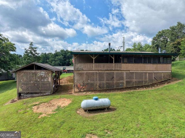 389 Nelson Circle, Blairsville, GA 30512