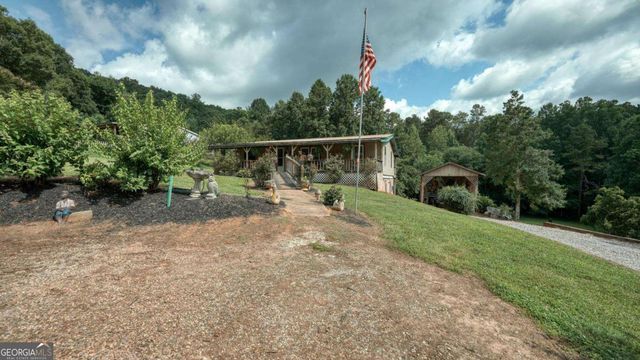 389 Nelson Circle, Blairsville, GA 30512