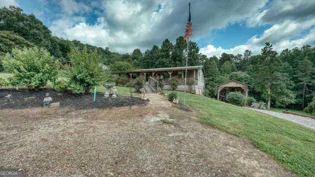 389 Nelson Circle, Blairsville, GA 30512