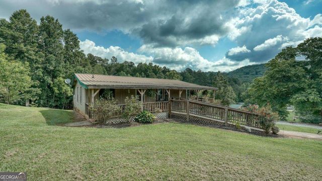 389 Nelson Circle, Blairsville, GA 30512