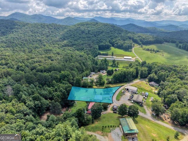 389 Nelson Circle, Blairsville, GA 30512