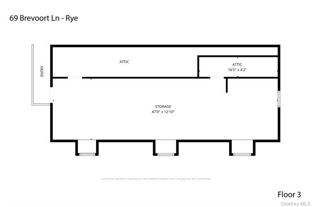 69 Brevoort Lane, Rye, NY 10580