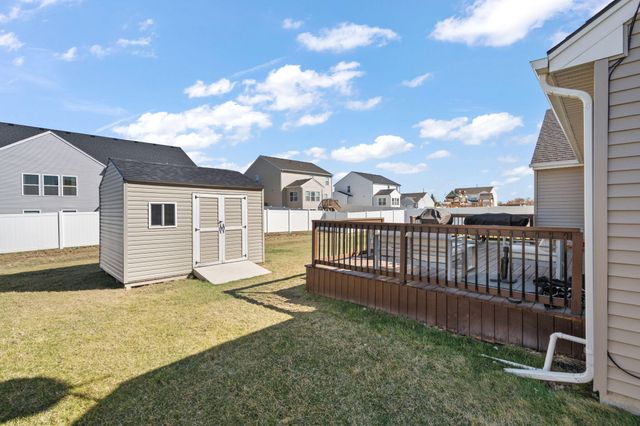 17215 Adams Drive, Lowell, IN 46356