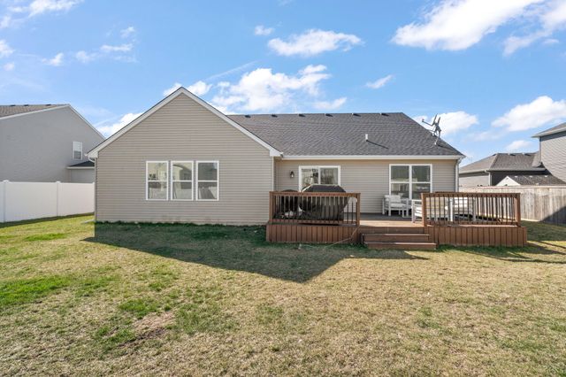 17215 Adams Drive, Lowell, IN 46356