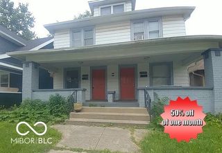 316 N Denny Street, Indianapolis, IN 46201