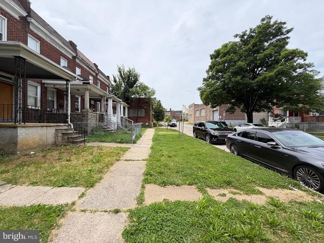 3833 BEEHLER AVE, Baltimore, MD 21215