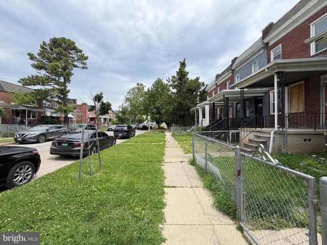 3833 BEEHLER AVE, Baltimore, MD 21215